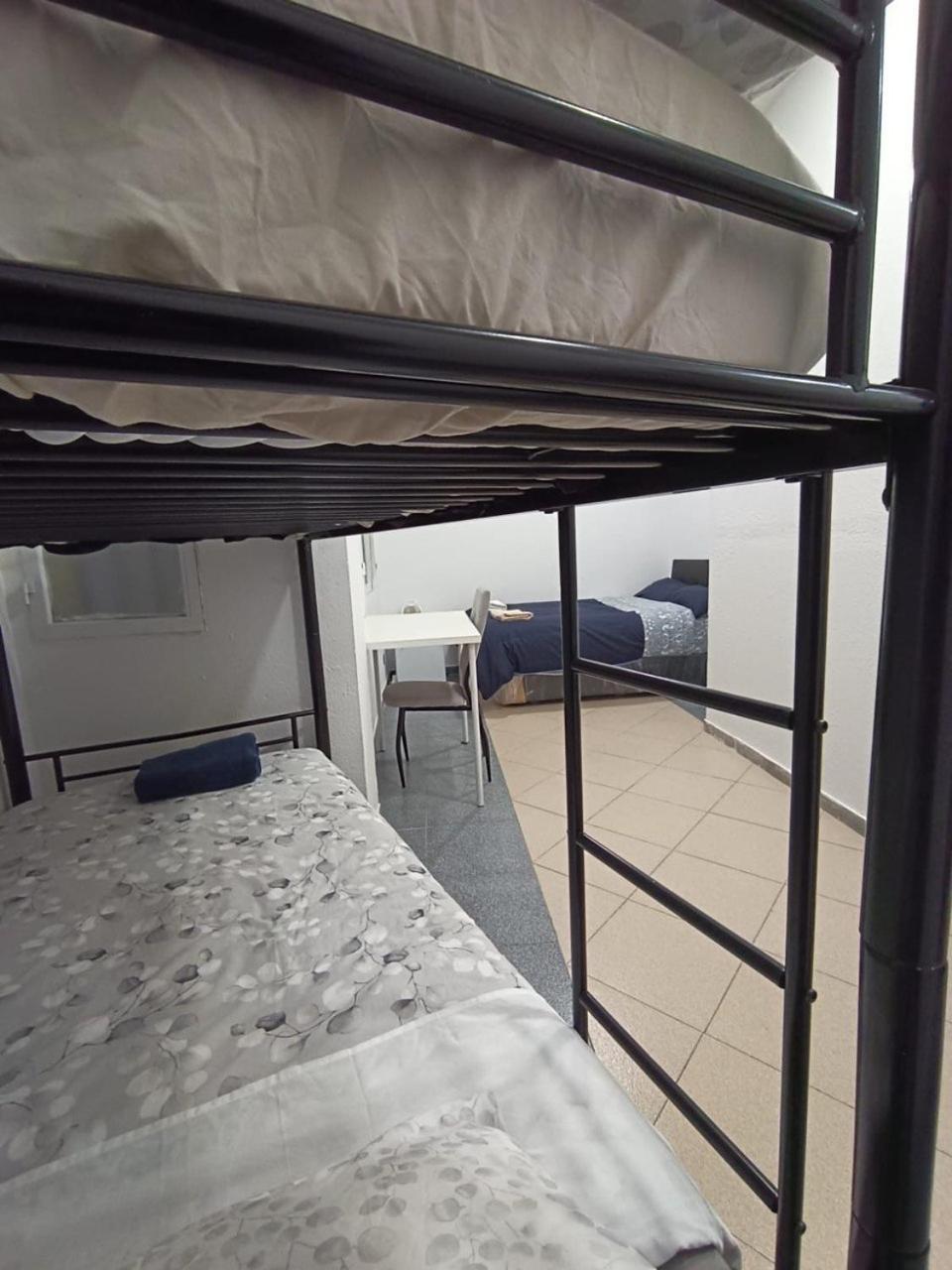 Hotel Parsa Residencial House Madrid Exterior foto