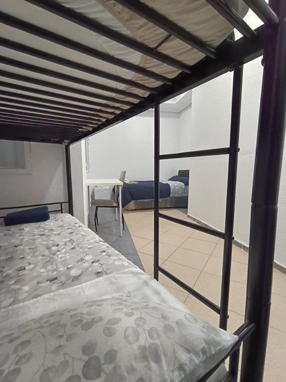 Hotel Parsa Residencial House Madrid Exterior foto